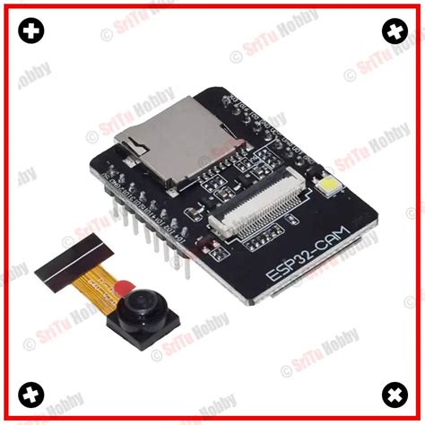 Image result for ESP Cam Module