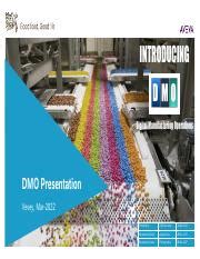 Image result for Dmoc Integration Process