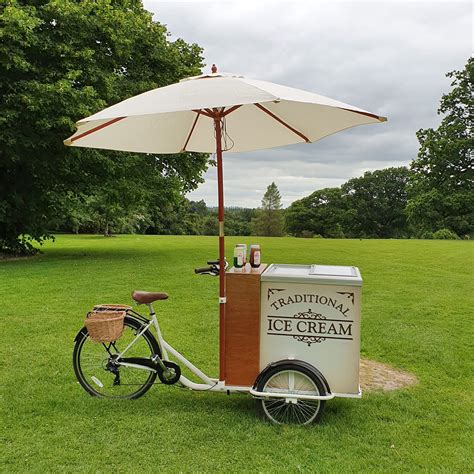 Ice Cream Bike Hire by Carolyn's Sweets. Prices from €499.