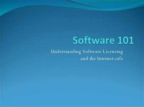 Computer Software 101 Tutorials 的图像结果
