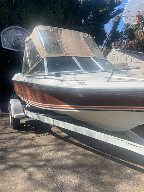 1979 Bluewater 16' - Boats - Eugene, Oregon | Facebook Marketplace