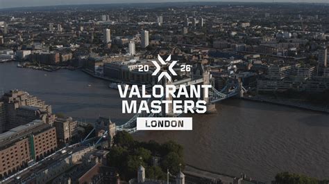 Riot Announces VCT 2026 Masters and Champions Locations