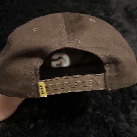 Golf Wang Men's Hat | Depop
