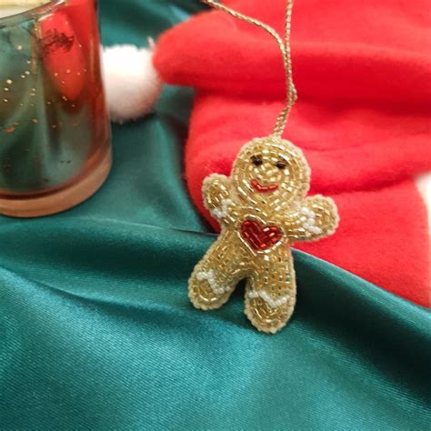 GINGERBREAD MAN – House Of Afsaneh