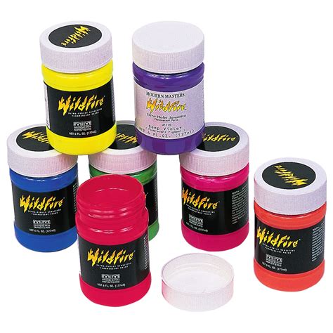 Fluorescent Acrylic Paint | Pitsco Education