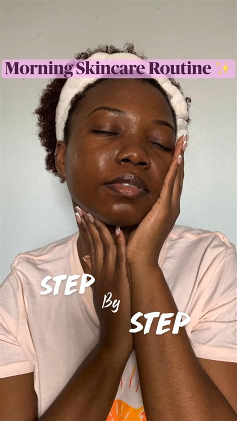 Image result for Morning Face Routine