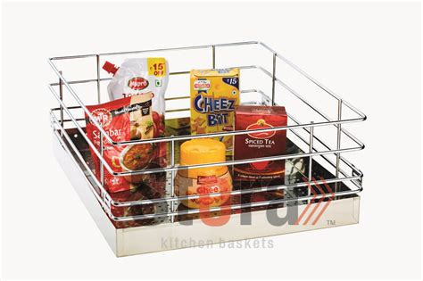 Stora - Kitchen Basket, Rajkot, Gujarat, India, Manufacturers and ...