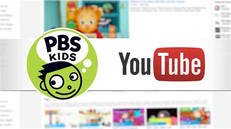 Welcome to the Official PBS KIDS YouTube Channel - YouTube