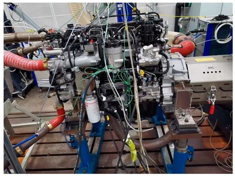 Research on NOx Emissions Testing and Optimization Strategies for Diesel Engines Under Low-Load ...