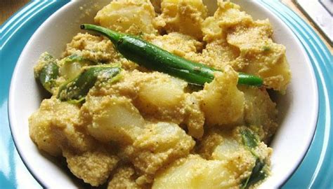 বীরভূমের রসুন পোস্ত, এমন সুস্বাদু পদ আগে খাননি! রেসিপি - Birbhum style ...