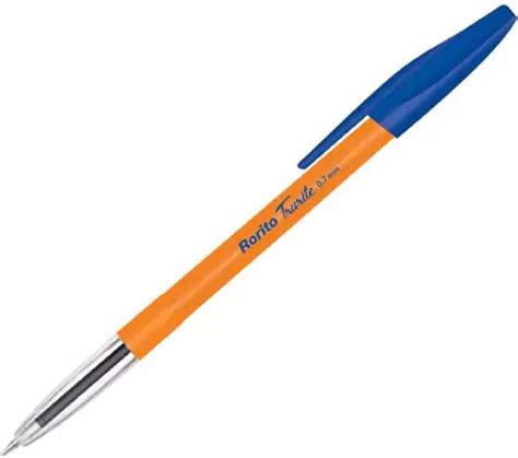 Rorito Trurite Fine Tip New Ball Pen (Pack of 200) : Amazon.in: Office ...