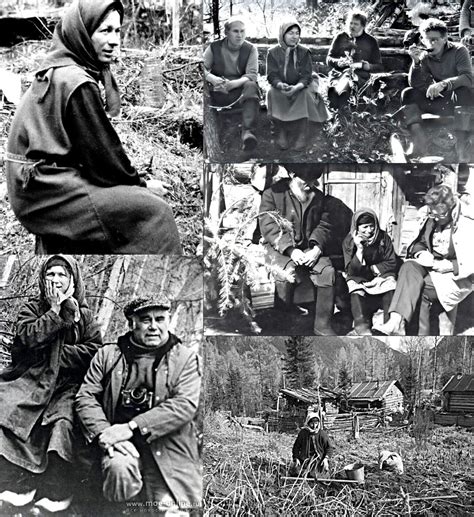 Таёжный тупик. История семьи Лыковых, которые ушли от мира навсегда ...