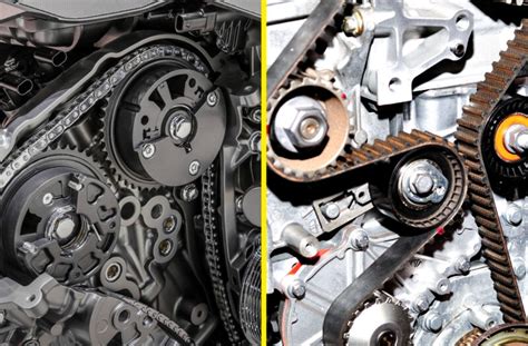 Timing Belts VS Timing Chains - Which is Better?