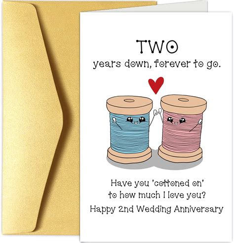 2nd wedding anniversary gifts: traditional and modern 60 photos ...