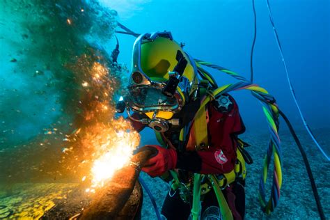 How Dangerous Is Underwater Welding