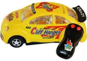 beautyfly Crazy Challenger Cliff Hanger Remote Control Car CCCHRCCCFY ...