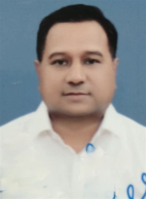 SIDHINATH SINGH SENGAR