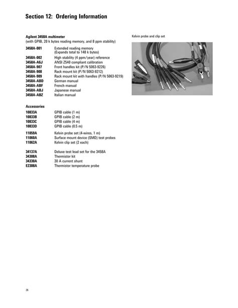 Image result for Agilent Digital Multimeter