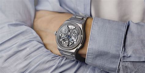 Czapek & Cie Present The New Antarctique Rattrapante R.U.R.