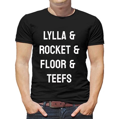 Stylish Rocket Lylla Teefs Floor To Upgrade