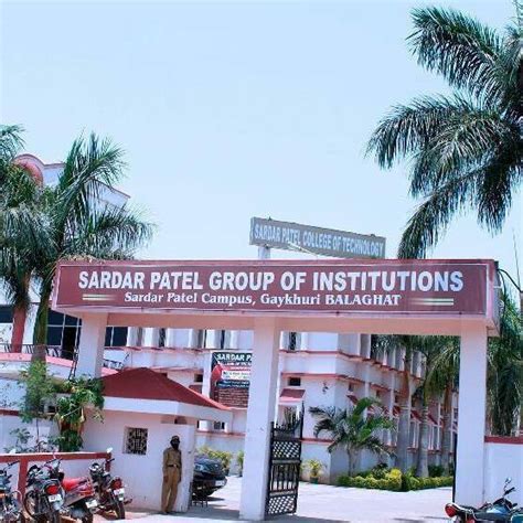 Welcome To Sardar Patel Education Group Balaghat