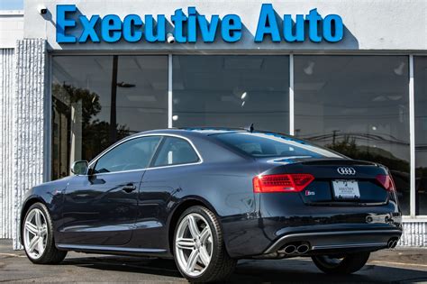 Used 2014 AUDI S5 PREMIUM PLUS For Sale ($17,999) | Executive Auto Sales Stock #2913