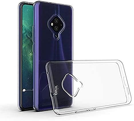 PrimeLike Ultra Clear Slim Anti-Slip Grip Soft Flexible Back Cover for ...