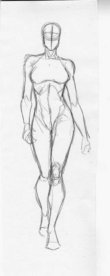 female figure art