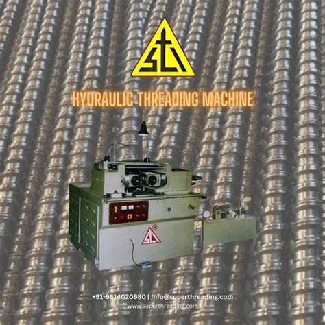 Image result for Threading Machines for Solid Rod