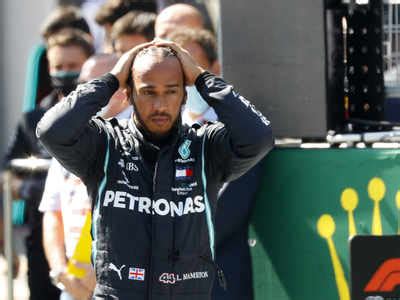 F1: Hamilton to face Austria race stewards over yellow flag | Racing ...