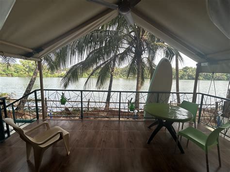 Explore the riverside Camping with Girigiri