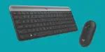 Logitech MK470 Slim Wireless Keyboard And Mouse Combo Announced In ...
