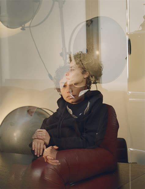 Blank Magazine - 5 Questions with Uèle Lamore - NBHD Group