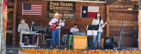 Generations Classic Country Band, That Place on Blanco, Bulverde, 12 ...