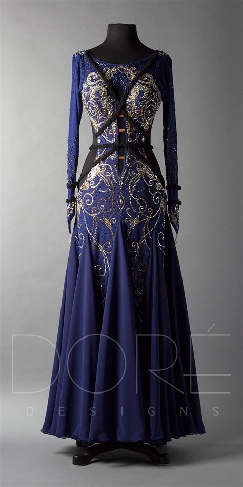 art inspired dresses