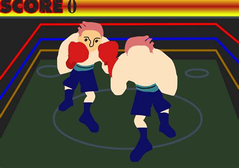 Knockout Boxing Game 的图像结果