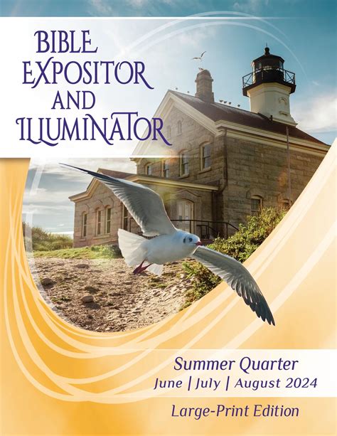 Union Gospel Press Bible Expositor and Illuminator - Large Print ...