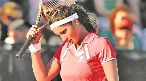 Sania Mirza Announced Retirement : स्टार टेनिसपटू सानियाने जाहीर केली ...