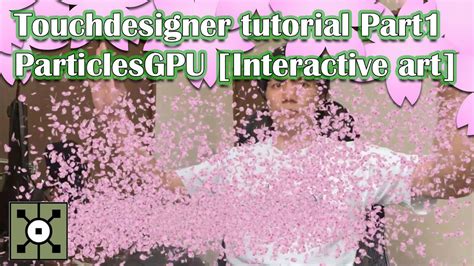 Image result for Kinect Particle TouchDesigner Effect