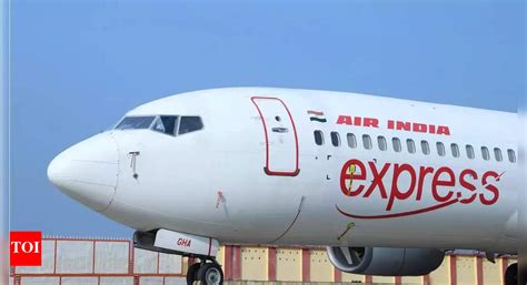 Trichy-Sharjah Air India Express flight makes precautionary landing at ...