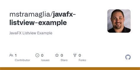 How to Create a List View Using JavaFX Application 的图像结果