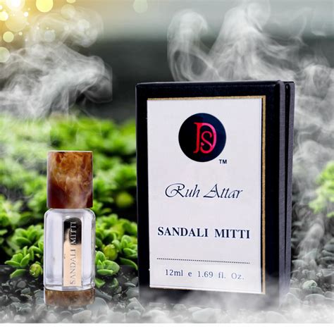 SANDALI MITTI ABSOLUTE – DSF Kannauj