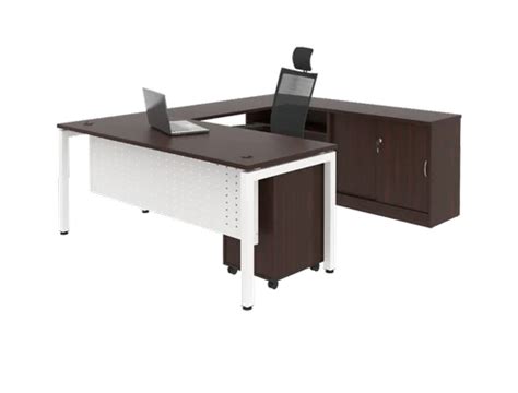 Executive Table - U Shape Office Executive Table Manufacturer from Thane