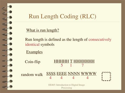 Image result for Run-Length Coding in Digital Image Processing