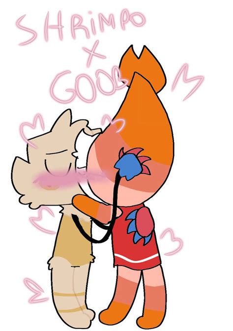 Shrimpo x goob by Kiaforkiacats336 on DeviantArt