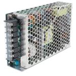 Switching Power Supply, DC 24V Output with Case (RS / HRP Series) [HRP ...