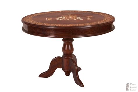 30" Handmade Wooden Display Table - Lead Time 45 to 60 Days From the D ...