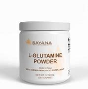 Image result for L Glutamine Powder