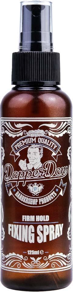 Dapper Dan Fixing Spray 125 ml | lyko.com