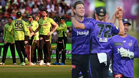 THU vs HUR Dream11 Prediction (BBL, Match 21), in Sydney